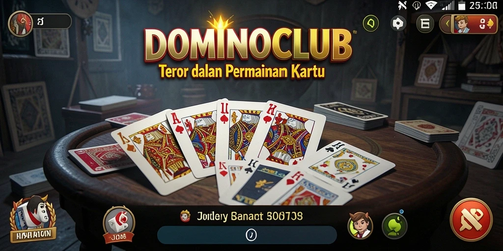Gameplay menegangkan penuh misteri dan kengerian.