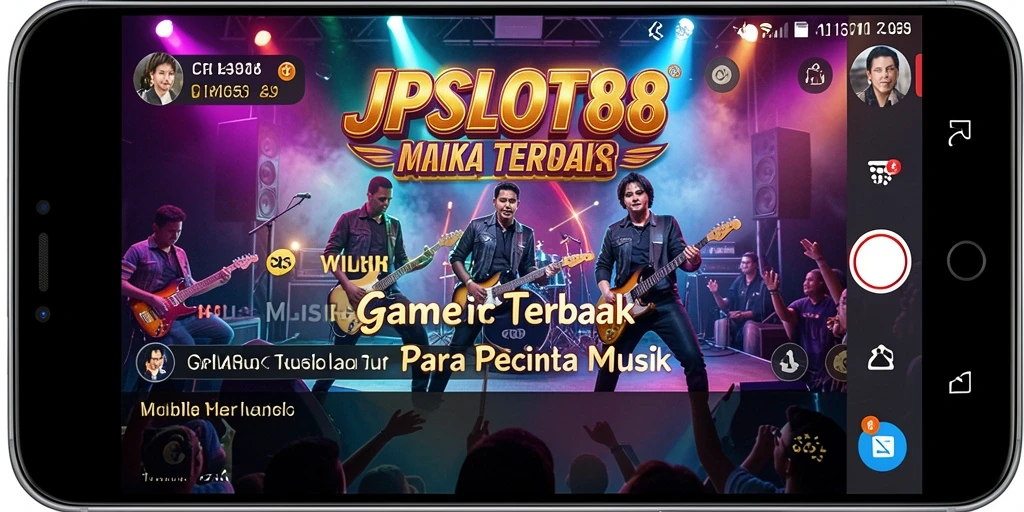 Tampilan gameplay JPSLOT88 yang seru dan interaktif.